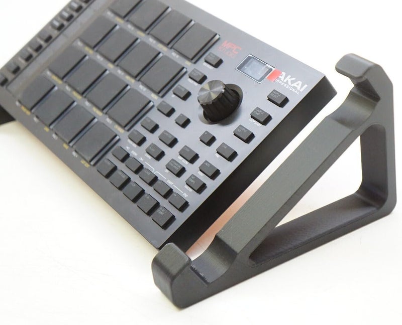 3DEXL Angled Desk Display Stand Holder for AKAI MPC Studio MIDI - 30 Degree Ergonomic+ - Image 4